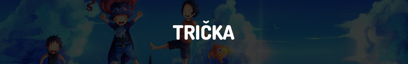 One piece - TRIČKA